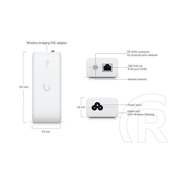 Ubiquiti, Device Bridge
