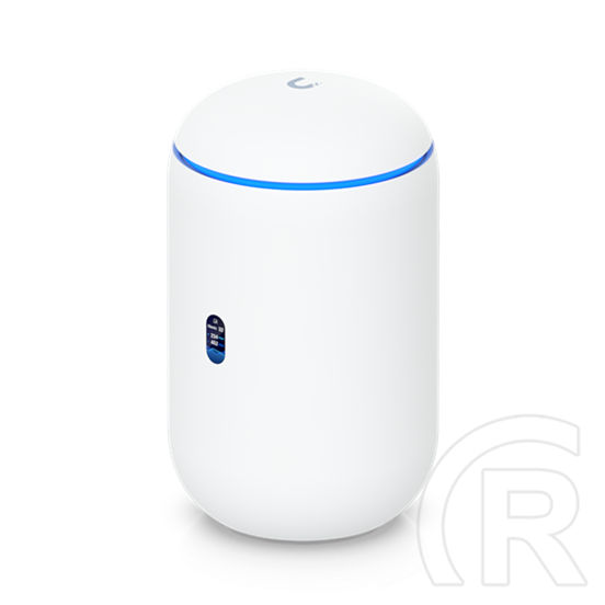 Ubiquiti Dream Router UDR7 (asztali router, WiFi 7, TriBand, 2,4/5/6 GHz, 1x 10G SFP+ WAN, 3x 2,5 GbE LAN, PoE)