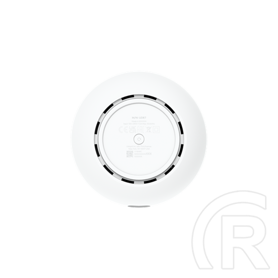 Ubiquiti Dream Router UDR7 (asztali router, WiFi 7, TriBand, 2,4/5/6 GHz, 1x 10G SFP+ WAN, 3x 2,5 GbE LAN, PoE)