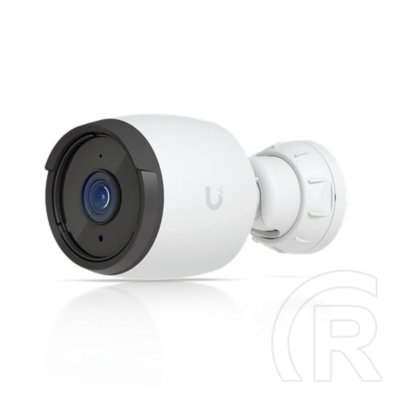 Ubiquiti G6 Bullet 4K kültéri biztonsági kamera (134°-os, 4K, mikrofon, éjjellátó, mozgásérzékelés, arcfelismerés, rends