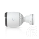 Ubiquiti G6 Bullet 4K kültéri biztonsági kamera (134°-os, 4K, mikrofon, éjjellátó, mozgásérzékelés, arcfelismerés, rends