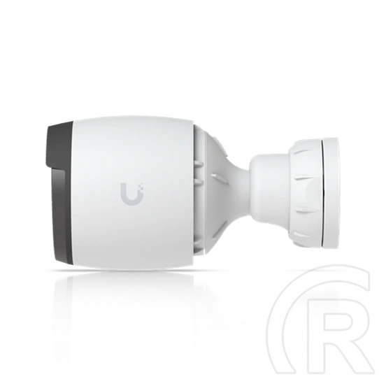 Ubiquiti G6 Bullet 4K kültéri biztonsági kamera (134°-os, 4K, mikrofon, éjjellátó, mozgásérzékelés, arcfelismerés, rends