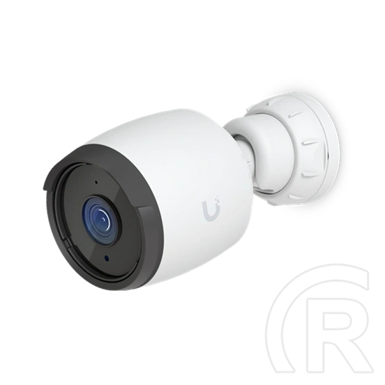 Ubiquiti G6 Bullet 4K kültéri biztonsági kamera (134°-os, 4K, mikrofon, éjjellátó, mozgásérzékelés, arcfelismerés, rends