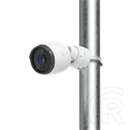 Ubiquiti G6 Bullet 4K kültéri biztonsági kamera (134°-os, 4K, mikrofon, éjjellátó, mozgásérzékelés, arcfelismerés, rends