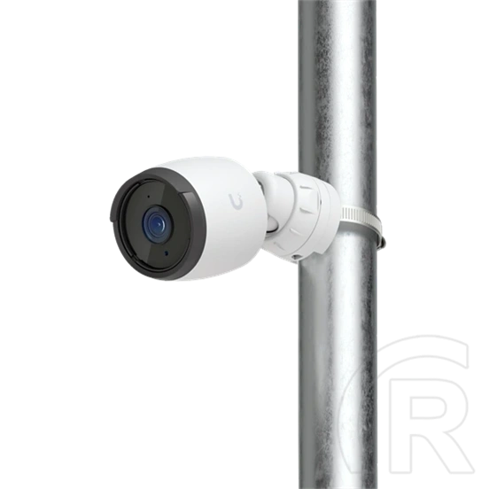 Ubiquiti G6 Bullet 4K kültéri biztonsági kamera (134°-os, 4K, mikrofon, éjjellátó, mozgásérzékelés, arcfelismerés, rends