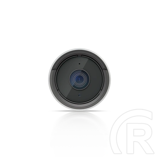 Ubiquiti G6 Bullet 4K kültéri biztonsági kamera (134°-os, 4K, mikrofon, éjjellátó, mozgásérzékelés, arcfelismerés, rends
