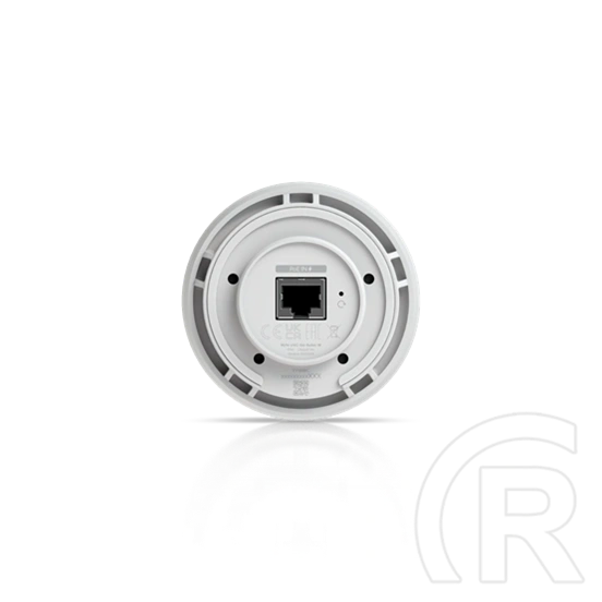 Ubiquiti G6 Bullet 4K kültéri biztonsági kamera (134°-os, 4K, mikrofon, éjjellátó, mozgásérzékelés, arcfelismerés, rends