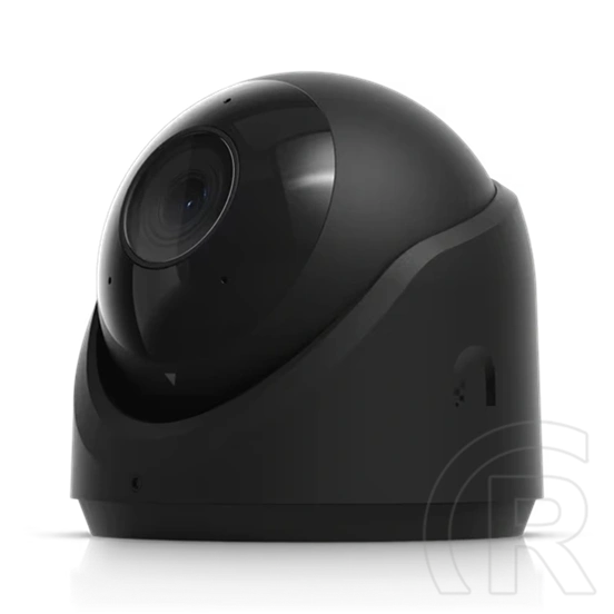 Ubiquiti G6 Turret 4K kültéri IP kamera (8MP, IR éjjellátás 30 m, mikrofon, arcfelismerés, rendszámfelismerés, IP66, PoE