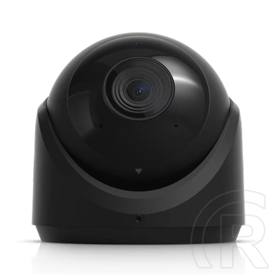 Ubiquiti G6 Turret 4K kültéri IP kamera (8MP, IR éjjellátás 30 m, mikrofon, arcfelismerés, rendszámfelismerés, IP66, PoE