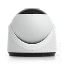 Ubiquiti G6 Turret 4K kültéri biztonsági kamera (4K, 8MP, 134°-os átlós, IR, mikrofon, IP66, PoE, fehér)