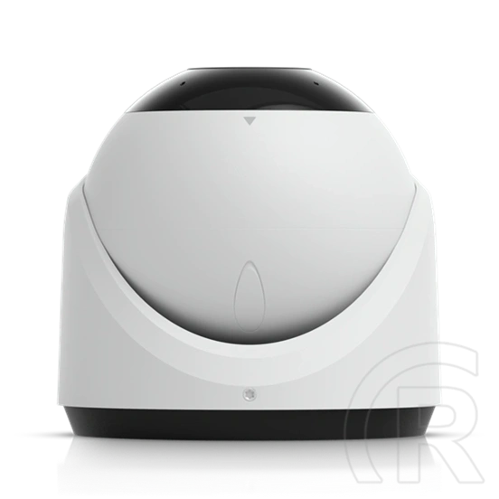 Ubiquiti G6 Turret 4K kültéri biztonsági kamera (4K, 8MP, 134°-os átlós, IR, mikrofon, IP66, PoE, fehér)