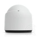 Ubiquiti G6 Turret 4K kültéri biztonsági kamera (4K, 8MP, 134°-os átlós, IR, mikrofon, IP66, PoE, fehér)