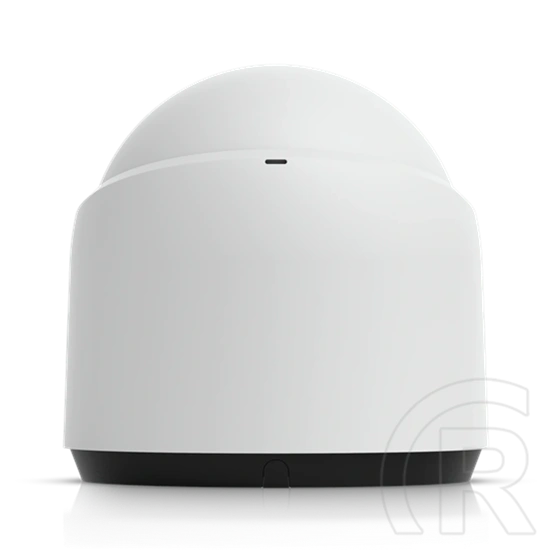Ubiquiti G6 Turret 4K kültéri biztonsági kamera (4K, 8MP, 134°-os átlós, IR, mikrofon, IP66, PoE, fehér)