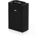 Ubiquiti POE-48-24W PoE adapter (48V, 0,5A, 2x RJ45, fekete)