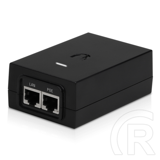 Ubiquiti PoE-48G Passive PoE Adapter EU, 48V 0.5A, 24W, Gigabit Ethernet