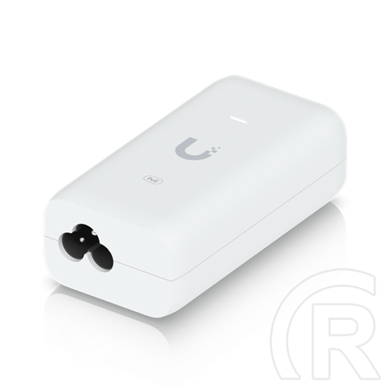 Ubiquiti PoE adapter (15 W, Gigabit LAN port)