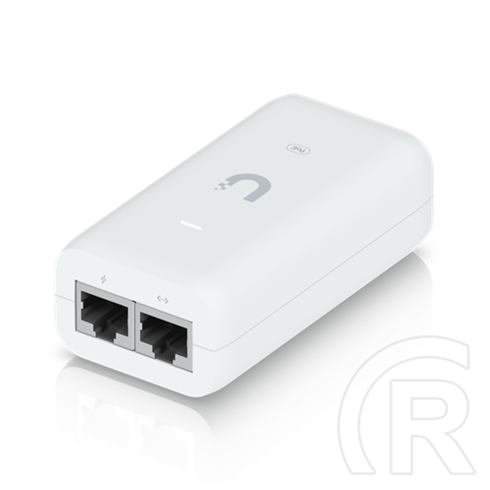 Ubiquiti PoE adapter (15 W, Gigabit LAN port)