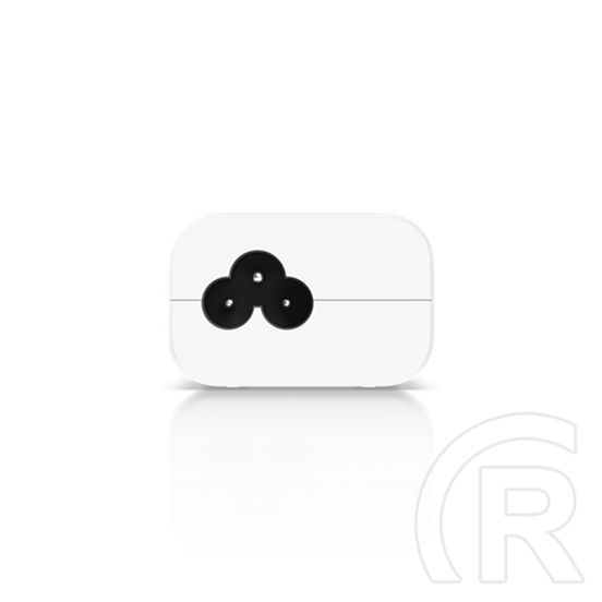 Ubiquiti PoE adapter (15 W, Gigabit LAN port)