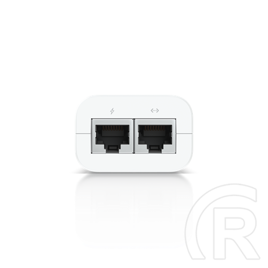 Ubiquiti PoE adapter (15 W, Gigabit LAN port)