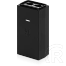 Ubiquiti PoE táp (24V DC, 0,5A, Gigabit LAN port, RJ45 árnyékolt aljzat, IEC-320 C6 csatlakozó, CE, FCC, UL)