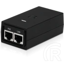 Ubiquiti PoE táp (24V DC, 0,5A, Gigabit LAN port, RJ45 árnyékolt aljzat, IEC-320 C6 csatlakozó, CE, FCC, UL)