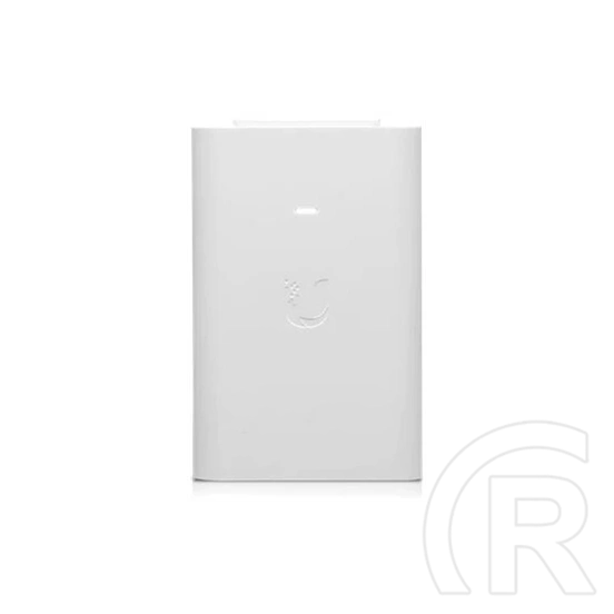 Ubiquiti PoE tápegység (48V DC, 0,5A, fehér)