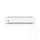 Ubiquiti Pro XG 8 PoE switch (kompakt asztali/fali, 8x 10GbE RJ45 PoE++, 2x 10G SFP+, L3, 155W PoE)
