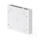 Ubiquiti Pro XG 8 PoE switch (kompakt asztali/fali, 8x 10GbE RJ45 PoE++, 2x 10G SFP+, L3, 155W PoE)