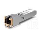 Ubiquiti SFP átalakító UACC-CM-RJ45-MG (RJ45, 10GbE/5GbE/2,5GbE/1GbE, 100 m Cat6A, 1,9 W)