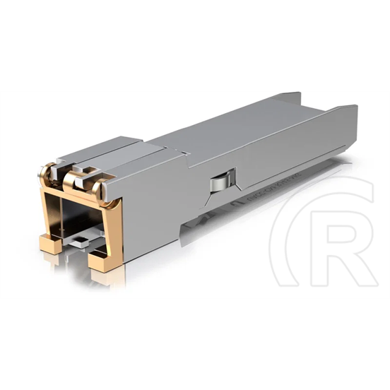 Ubiquiti SFP átalakító UACC-CM-RJ45-MG (RJ45, 10GbE/5GbE/2,5GbE/1GbE, 100 m Cat6A, 1,9 W)