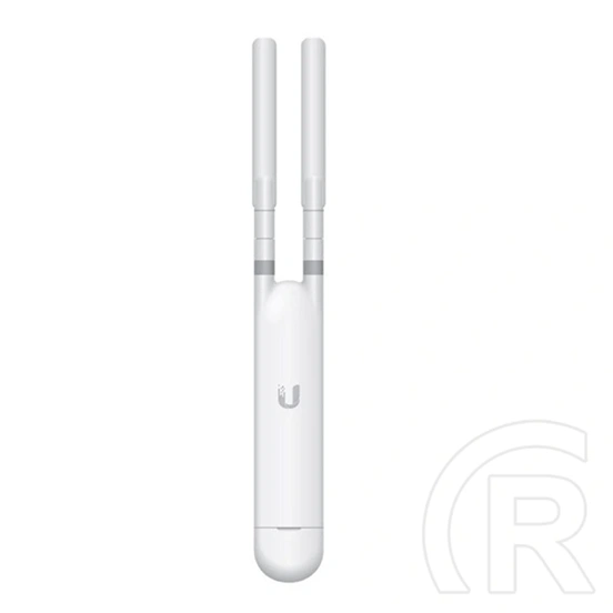 Ubiquiti UAP-AC-M Access Point (kültéri, dual band 2.4/5 GHz, 2x2 MIMO, 1x1000 Mbps, PoE nélkül, 5 db)