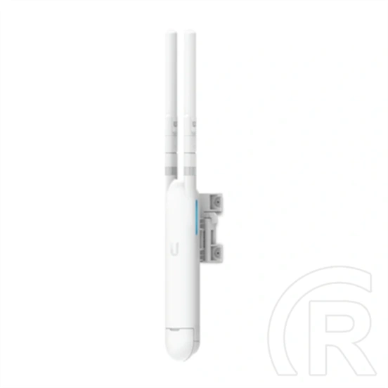 Ubiquiti UAP-AC-M Access Point (kültéri, dual band 2.4/5 GHz, 2x2 MIMO, 1x1000 Mbps, PoE nélkül, 5 db)