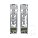 Ubiquiti UFiber SFP+ modul (10G, BiDi, egymódusú, LC, 10 km, pár)