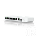 Ubiquiti USW-FLEX-2.5G-8 (8×2,5 Gbps portok, menedzselhető, asztali, PoE nincs)