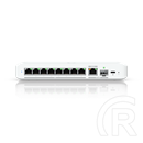Ubiquiti USW-FLEX-2.5G-8 (8×2,5 Gbps portok, menedzselhető, asztali, PoE nincs)
