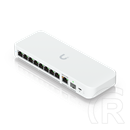 Ubiquiti USW-FLEX-2.5G-8 (8×2,5 Gbps portok, menedzselhető, asztali, PoE nincs)