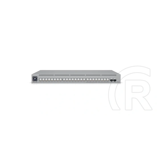 Ubiquiti USW PRO MAX PoE switch (24x LAN, 2xSFP+, 400W)