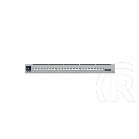 Ubiquiti USW PRO MAX PoE switch (24x LAN, 2xSFP+, 400W)