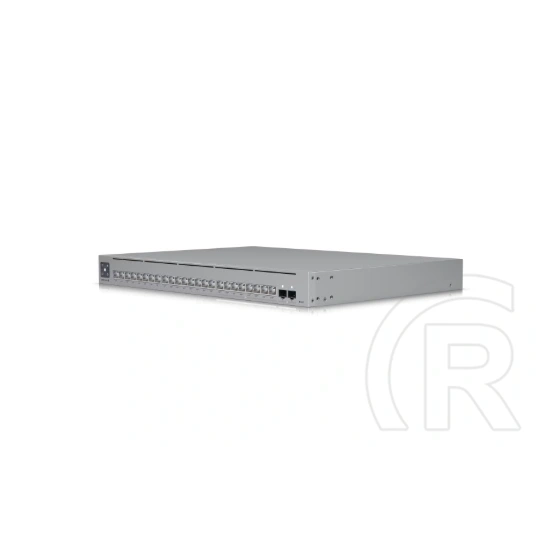 Ubiquiti USW PRO MAX PoE switch (24x LAN, 2xSFP+, 400W)