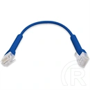 Ubiquiti UTP CAT6 patch kábel (0,3 m, kék)