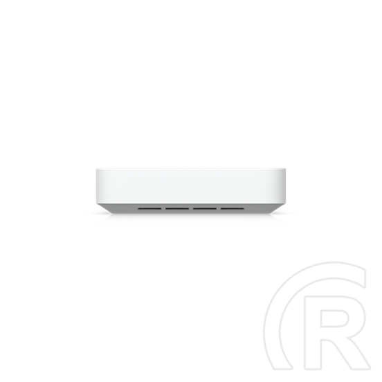 Ubiquiti UXG-FIBER vezetékes router (1x 10G SFP+ WAN, 1x 10G RJ45 WAN, 1x 10G SFP+ LAN, 4x 2,5G RJ45 LAN, IDS/IPS 5 Gbps