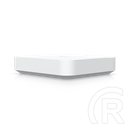 Ubiquiti UXG-MAX vezetékes router (4 x 2,5 GbE LAN, 1 x 2,5 GbE WAN, 2 GB RAM, IPS/IDS 1,5 Gbps, OpenVPN, asztali)