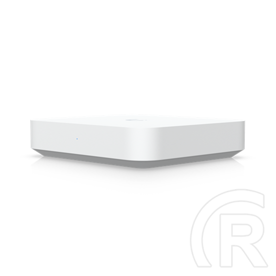 Ubiquiti UXG-MAX vezetékes router (4 x 2,5 GbE LAN, 1 x 2,5 GbE WAN, 2 GB RAM, IPS/IDS 1,5 Gbps, OpenVPN, asztali)