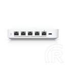 Ubiquiti UXG-MAX vezetékes router (4 x 2,5 GbE LAN, 1 x 2,5 GbE WAN, 2 GB RAM, IPS/IDS 1,5 Gbps, OpenVPN, asztali)