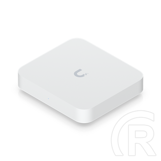 Ubiquiti UXG-MAX vezetékes router (4 x 2,5 GbE LAN, 1 x 2,5 GbE WAN, 2 GB RAM, IPS/IDS 1,5 Gbps, OpenVPN, asztali)