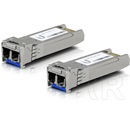 Ubiquiti U Fiber, Single-Mode SFP+ Modul, 10G (kettesével rendelhető)