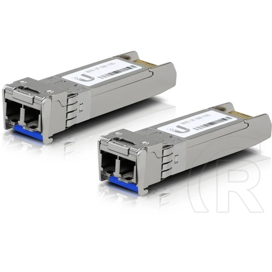 Ubiquiti U Fiber, Single-Mode SFP+ Modul, 10G (kettesével rendelhető)