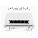 Ubiquiti UniFi 5-port Gigabit Switch with POE
