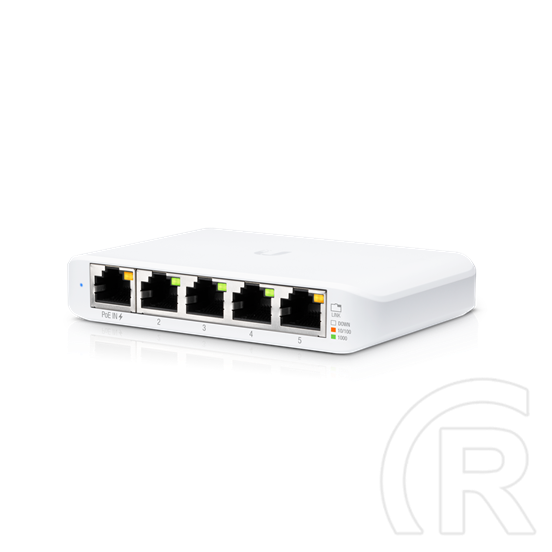 Ubiquiti UniFi 5-port Mini Gigabit Switch 5V/POE-IN