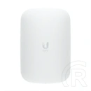 Ubiquiti UniFi 6 Extender (fali, WiFi 6 / 802.11ax, 2,4/5 GHz, max. 4,8 Gbps, 2x2/4x4 MIMO, fehér)